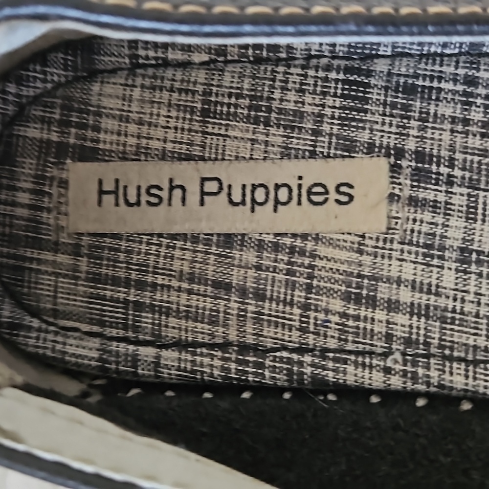 Women's Hush Puppies flats size 10M - Picture 2 of 5